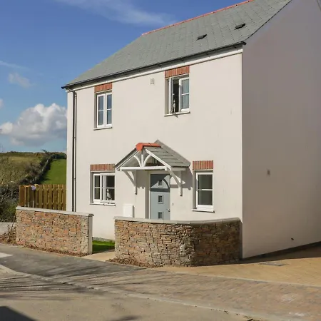 4 Trerammet Crescent Holiday home Tintagel